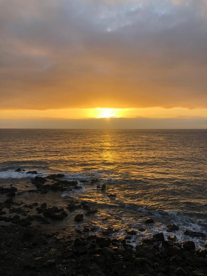 Backpackers Las Eras Santa Cruz de Tenerife Exterior foto