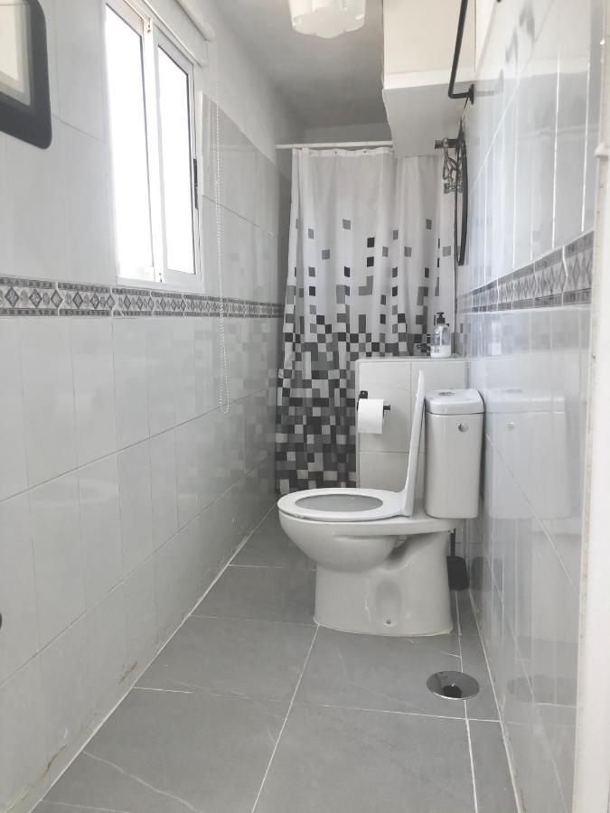 Backpackers Las Eras Santa Cruz de Tenerife Exterior foto