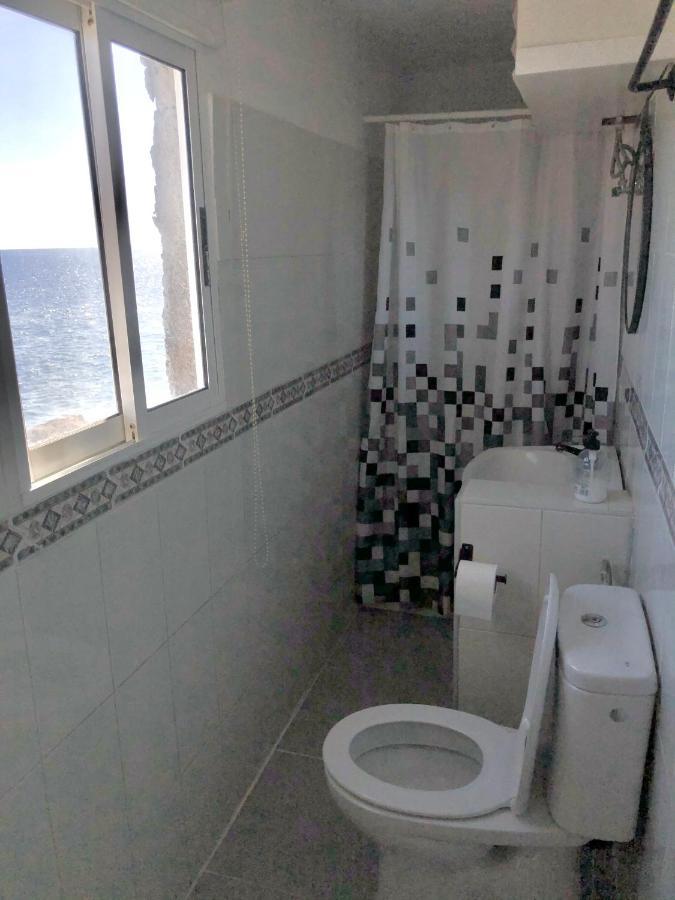 Backpackers Las Eras Santa Cruz de Tenerife Exterior foto