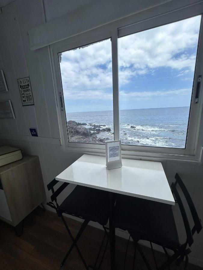 Backpackers Las Eras Santa Cruz de Tenerife Exterior foto