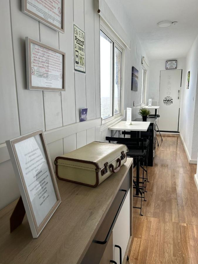 Backpackers Las Eras Santa Cruz de Tenerife Exterior foto