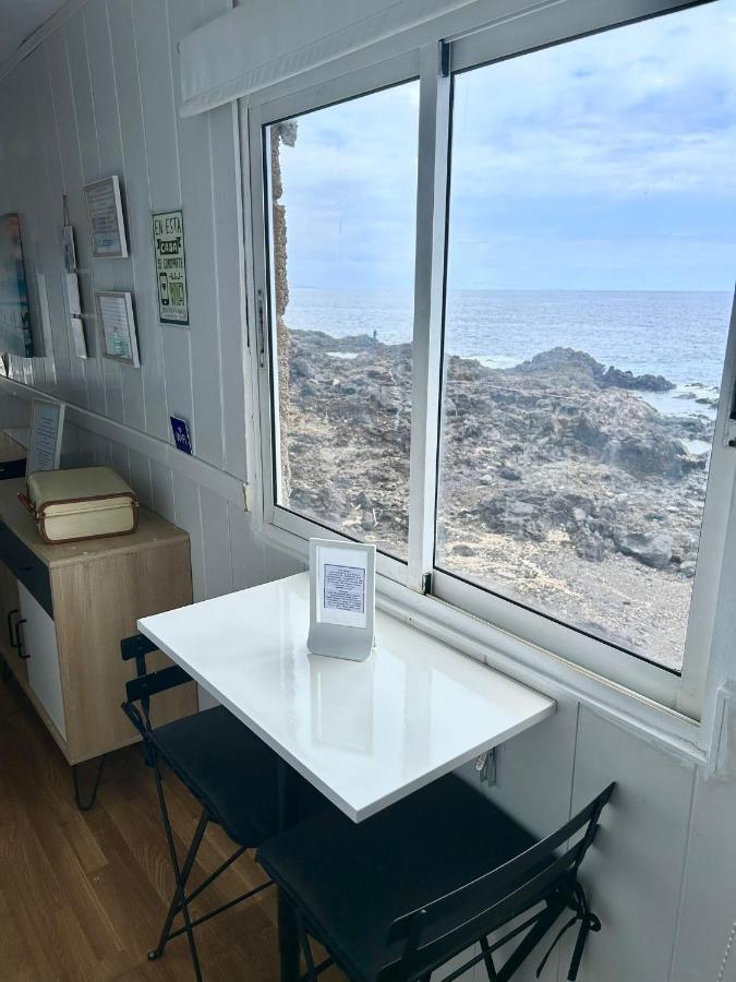 Backpackers Las Eras Santa Cruz de Tenerife Exterior foto